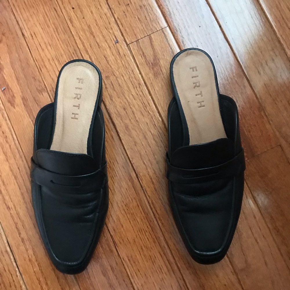 Firth loafers size 7